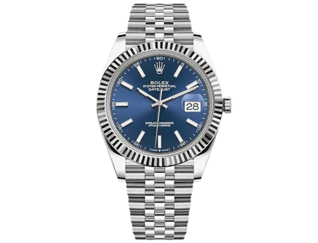 Rolex DateJust Super Clone Swiss Machine