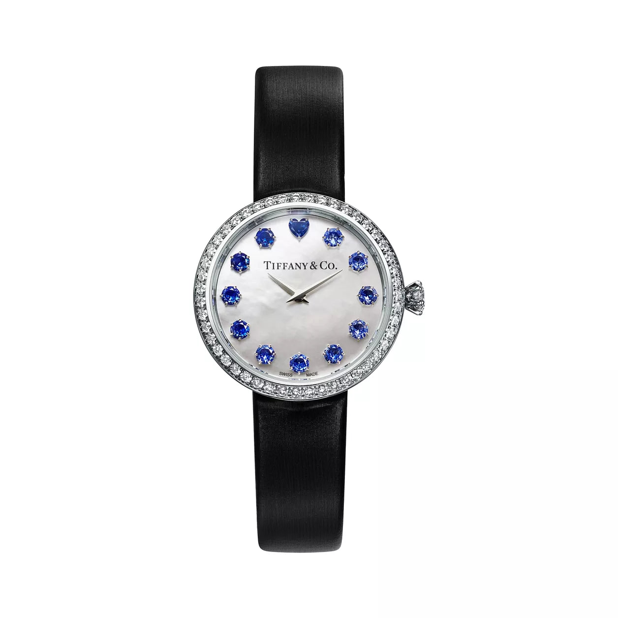 Tiffany Eternity Super Clone Swiss Machine