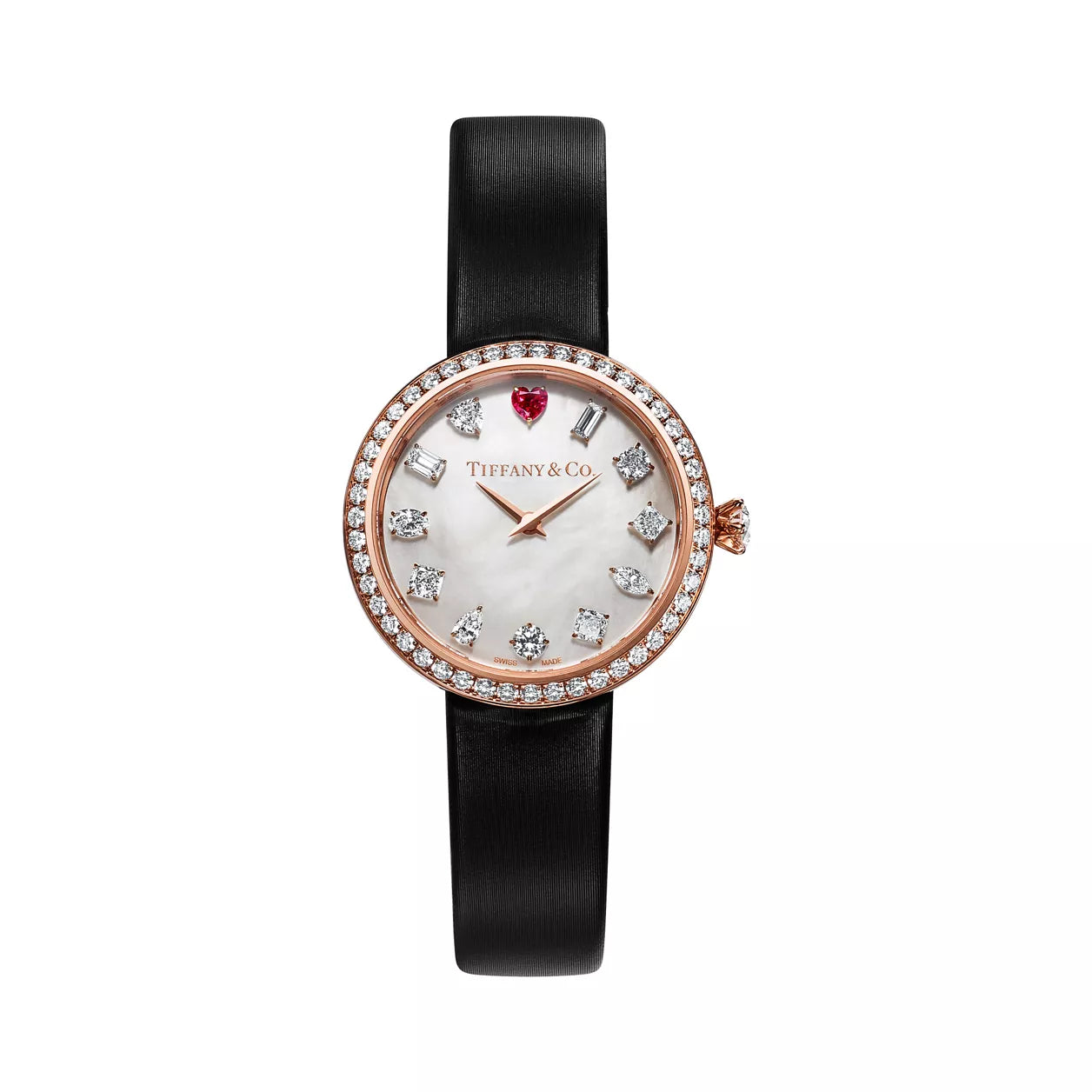 Tiffany Eternity Super Clone Swiss Machine