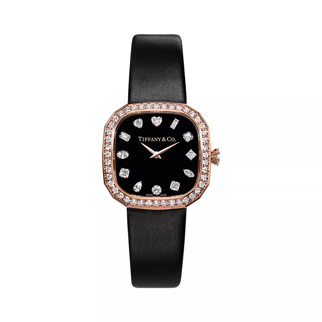 Tiffany Eternity Super Clone Swiss Machine