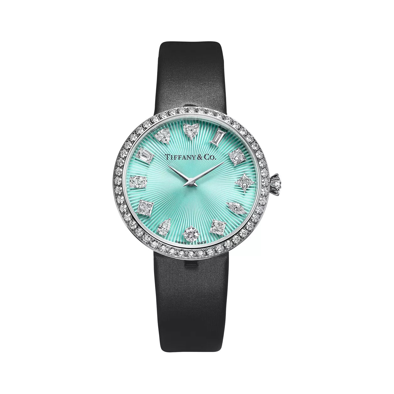 Tiffany Eternity Super Clone Swiss Machine