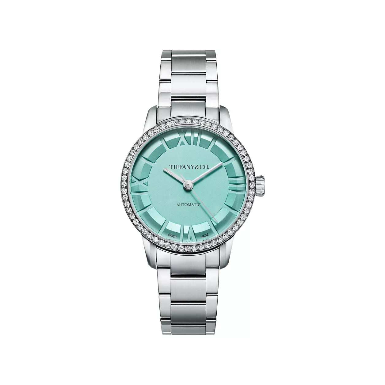 Tiffany Atlas Super Clone Swiss Machine