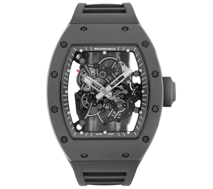 Richard Mille Limited Edition Rm 055 Super clone Swiss Machine