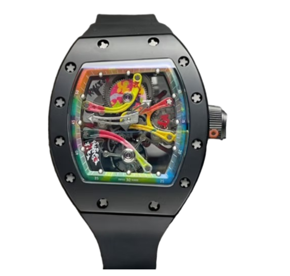 RICHARD MILLE RM 68-01 super clone swiss machine