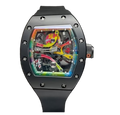 RICHARD MILLE RM 68-01 super clone swiss machine