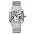 Cartier Santos de Super Clone Swiss Machine