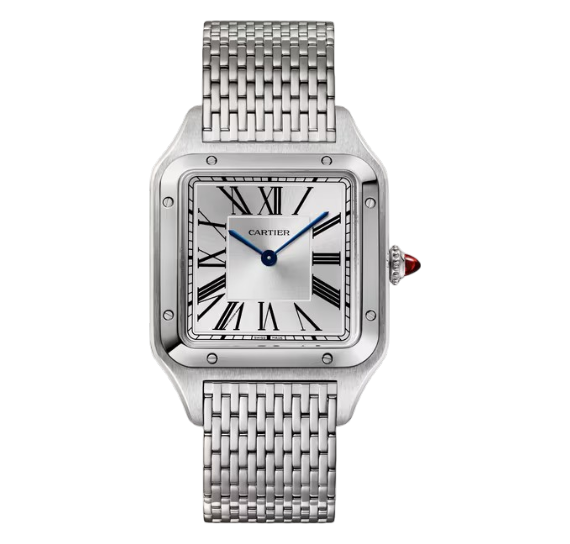Cartier Santos de Super Clone Swiss Machine