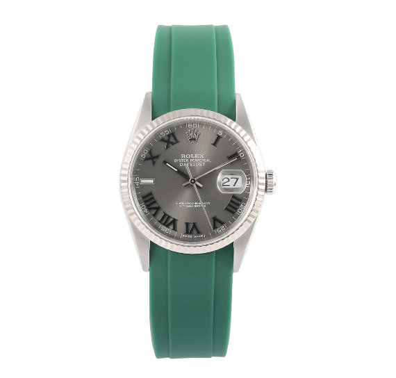 Rolex DateJust Super Clone Swiss Machine