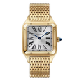 Cartier Santos de Super Clone Swiss Machine