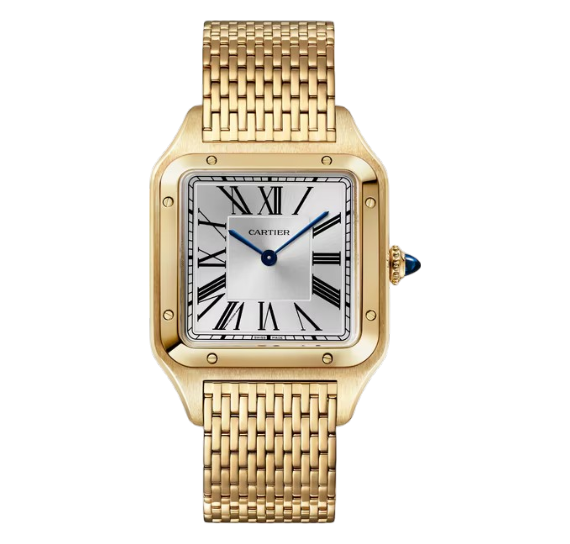 Cartier Santos de Super Clone Swiss Machine