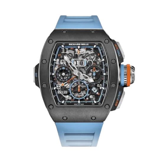Richard mille Rm 11-05 super clone swiss machine