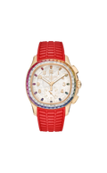 PATEK PHILIPPE AQUANAUT Luce Rainbow SUPER CLONE SWISS MACHINE