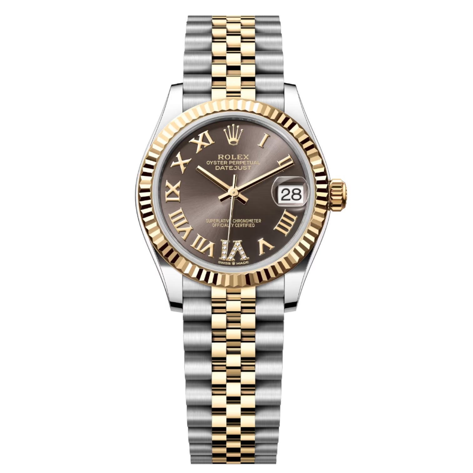 ROLEX DATEJUST Mirror Original
