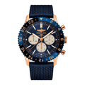 Breitling Chronoliner Mirror Original