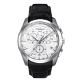 Tissot Couturier Chronograph leather Mirror Original