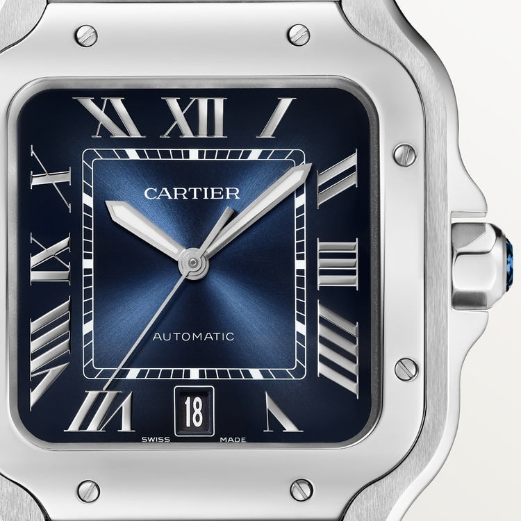 Cartier Santos de