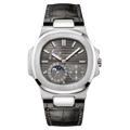 Patek Nautilus leather Mirror Original