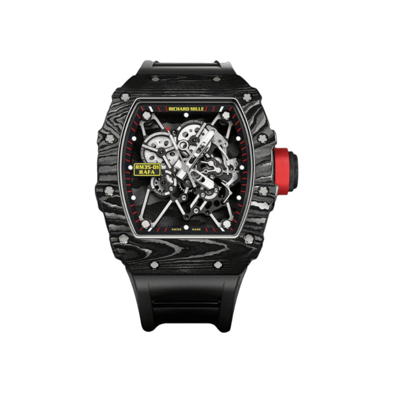 Richard Mille RM35-01 Rafael Nadal super clone swiss machine