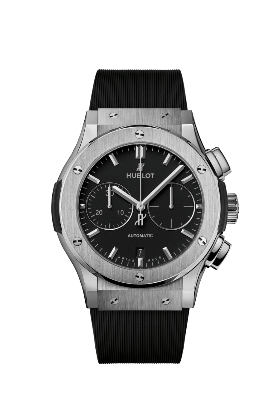 HUBLOT Chronograph Titanium