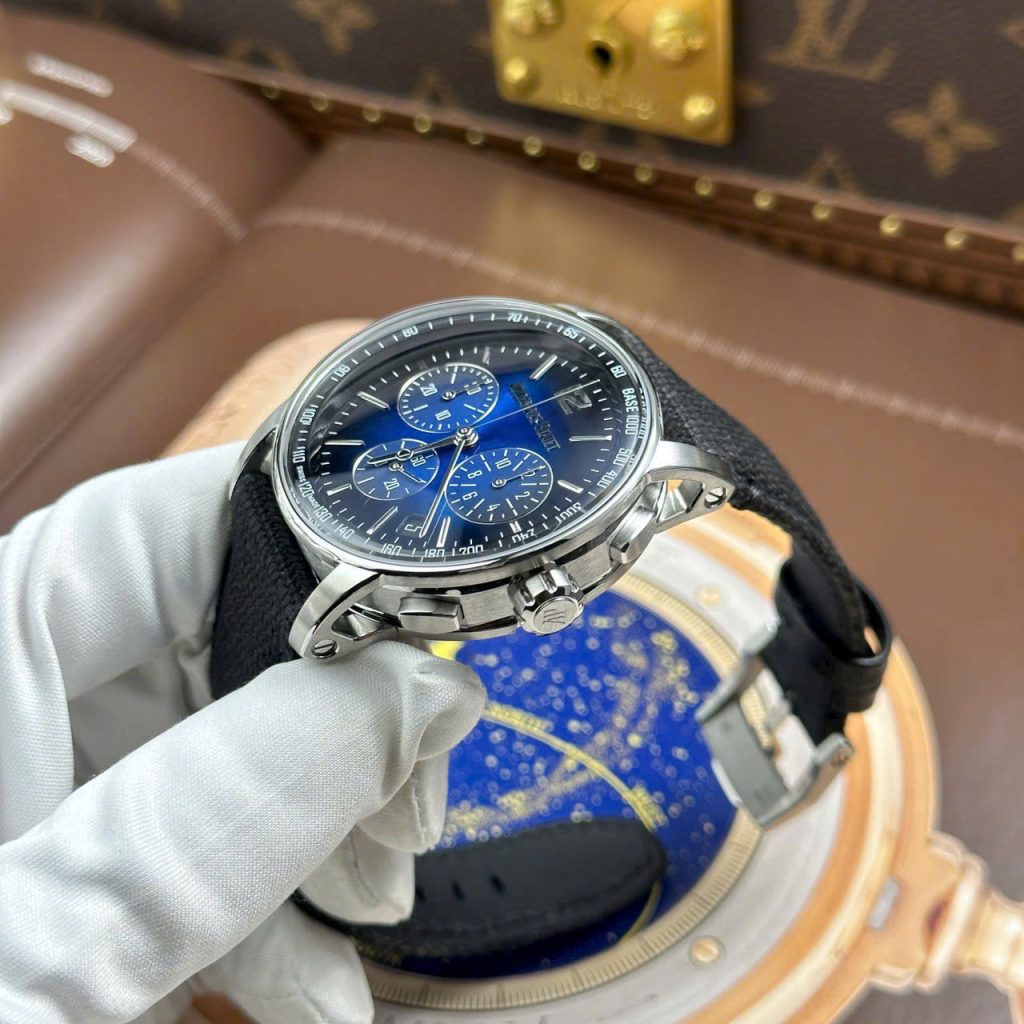 Audemars Piguet Smoked Blue Dial Super Clone Swiss Machine