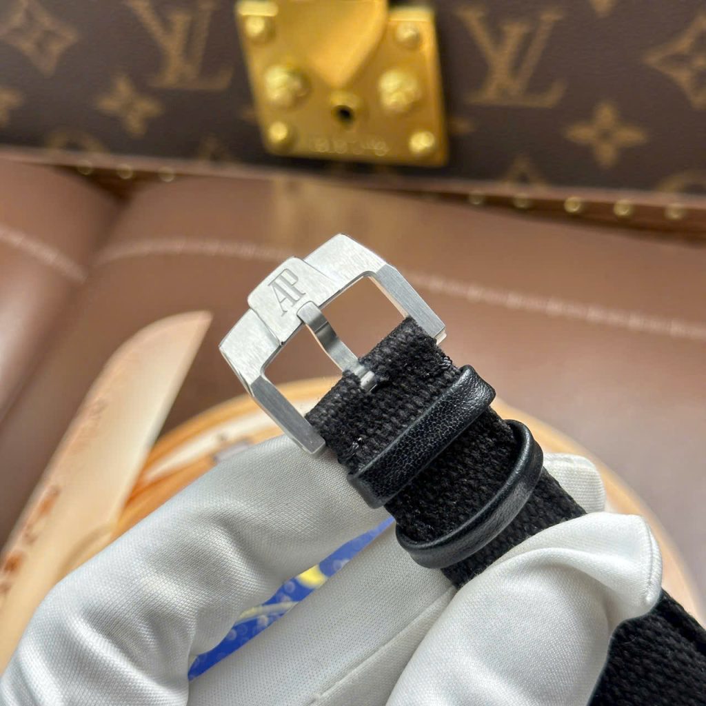 Audemars Piguet Smoked Blue Dial Super Clone Swiss Machine