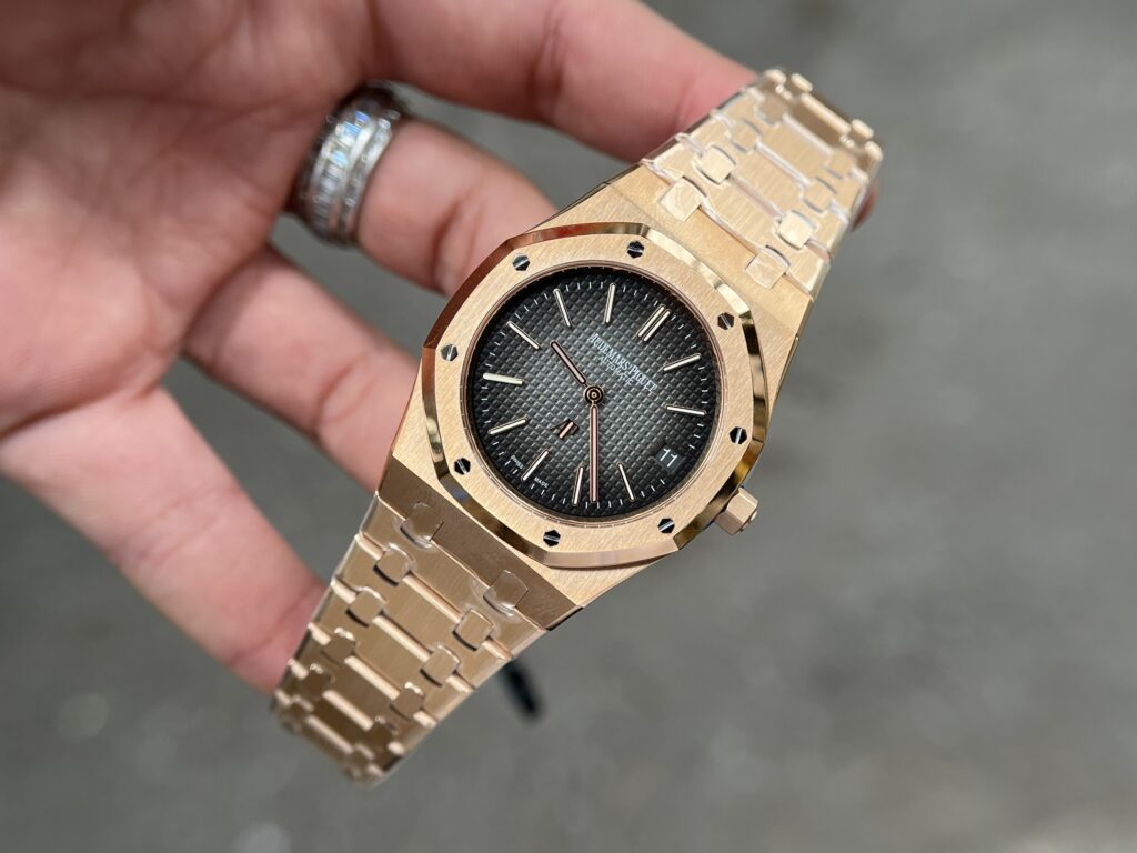 Audemars piguet Royal Oak Super Clone Swiss Machine