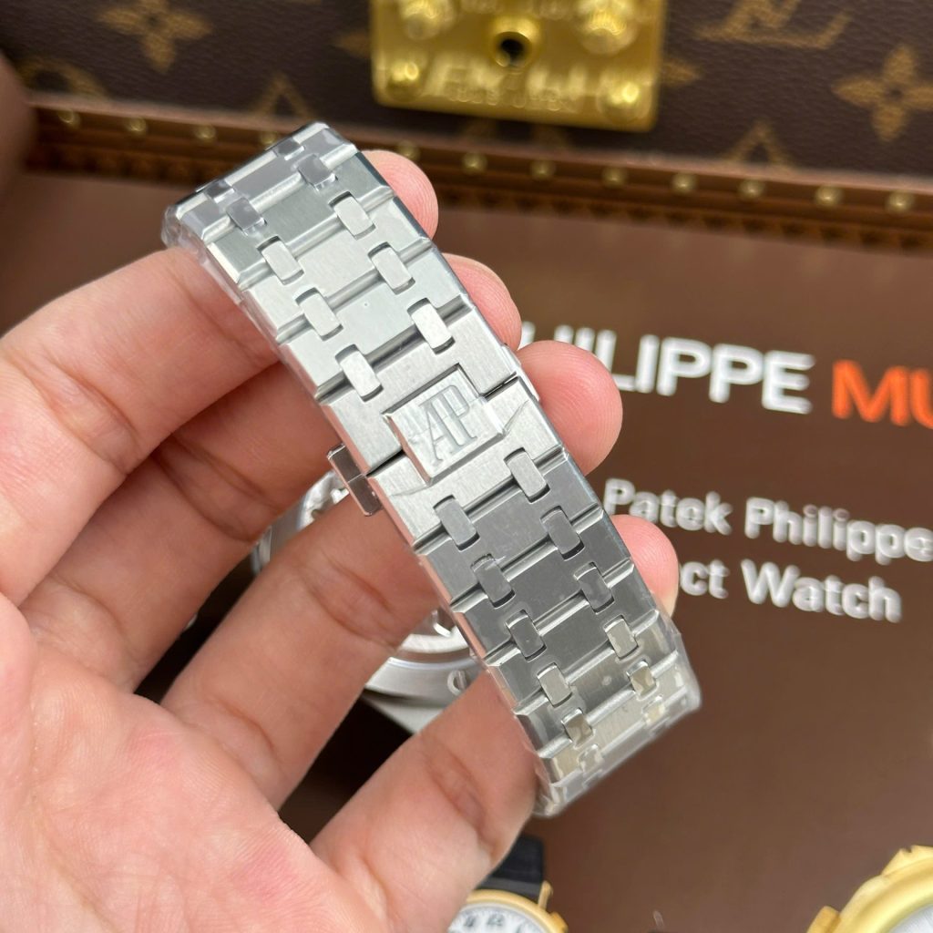 Audemars Piguet Royal Oak Tourbillon Selfwinding Flying Super Clone Swiss Machine