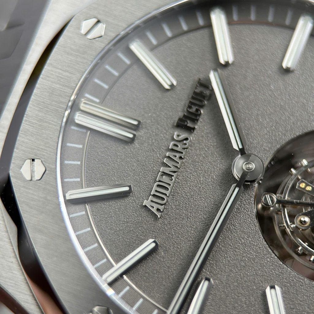 Audemars Piguet Royal Oak Tourbillon Selfwinding Flying Super Clone Swiss Machine