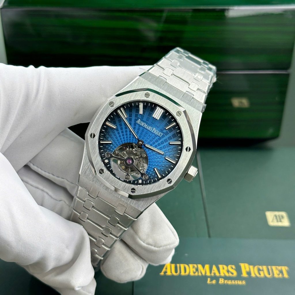 Audemars Piguet Royal Oak Tourbillon Selfwinding Flying Super Clone Swiss Machine