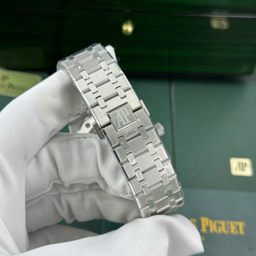 Audemars Piguet Royal Oak Tourbillon Selfwinding Flying Super Clone Swiss Machine