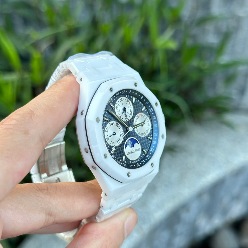 Audemars Piguet Royal Oak Perpetual Calendar Super Clone Swiss Machine