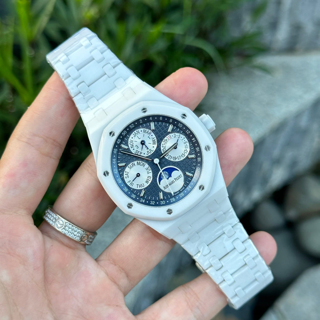 Audemars Piguet Royal Oak Perpetual Calendar Super Clone Swiss Machine