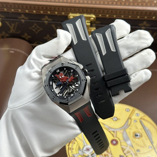 Audemars piguet Concept Spiderman Super Clone Swiss Machine