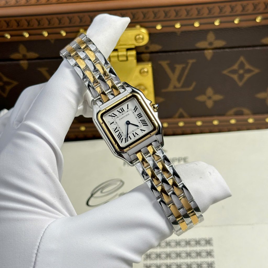 Cartier Panthere Super Clone Swiss Machine