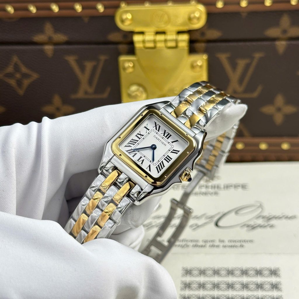 Cartier Panthere Super Clone Swiss Machine