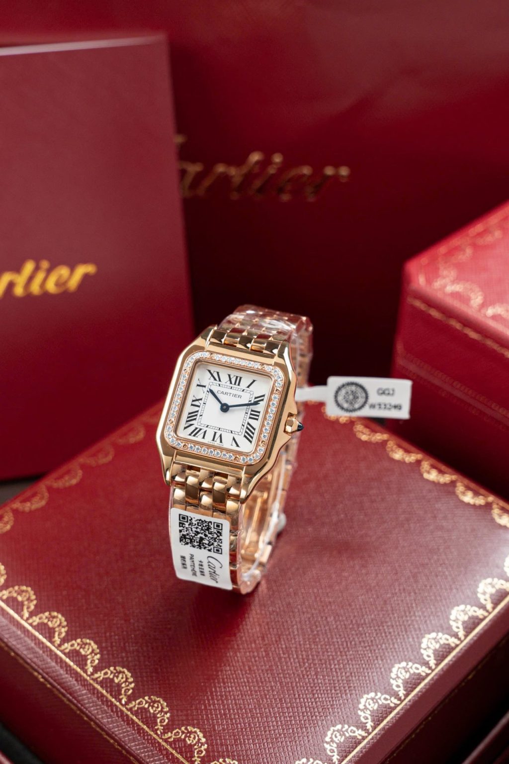 Cartier Panthere Super Clone Swiss Machine