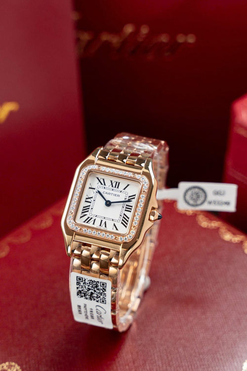 Cartier Panthere Super Clone Swiss Machine