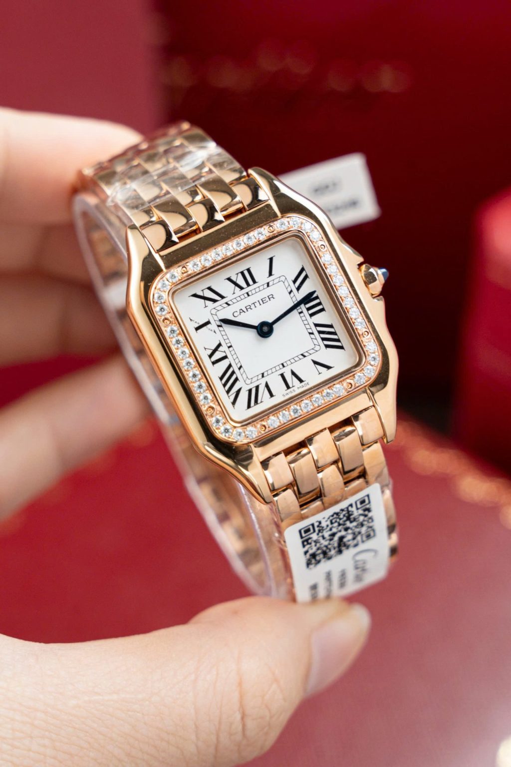 Cartier Panthere Super Clone Swiss Machine