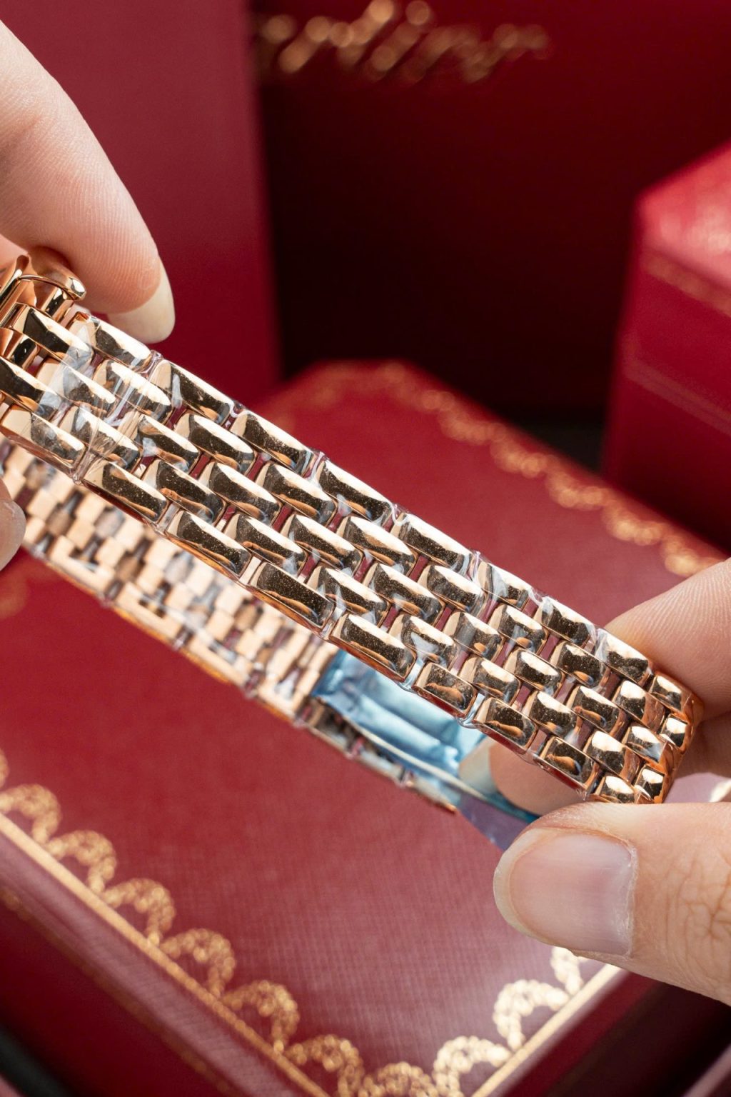 Cartier Panthere Super Clone Swiss Machine