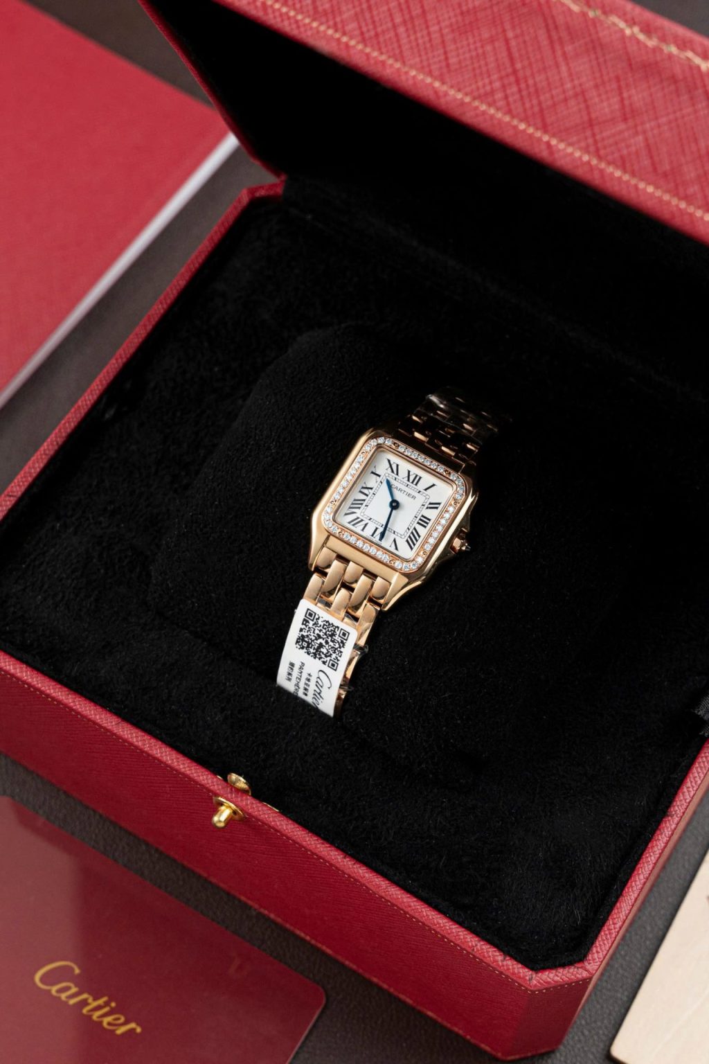 Cartier Panthere Super Clone Swiss Machine
