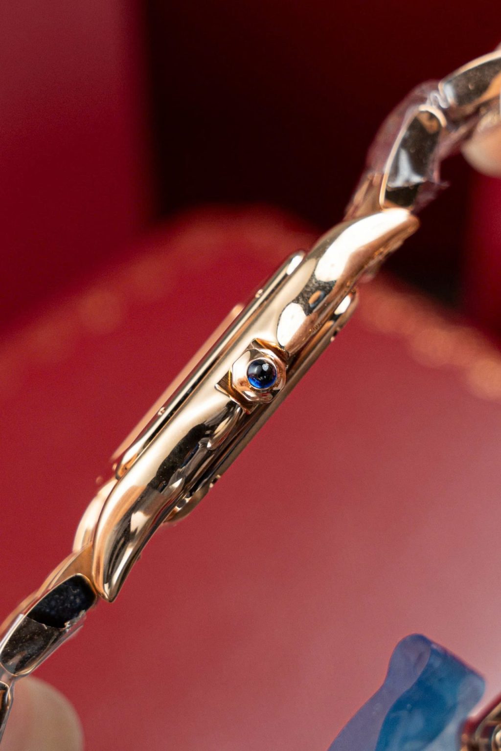 Cartier Panthere Super Clone Swiss Machine
