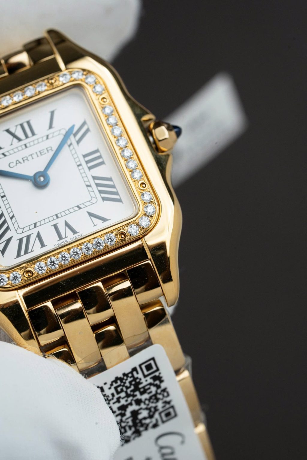 Cartier Panthere Super Clone Swiss Machine