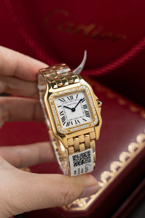 Cartier Panthere Super Clone Swiss Machine
