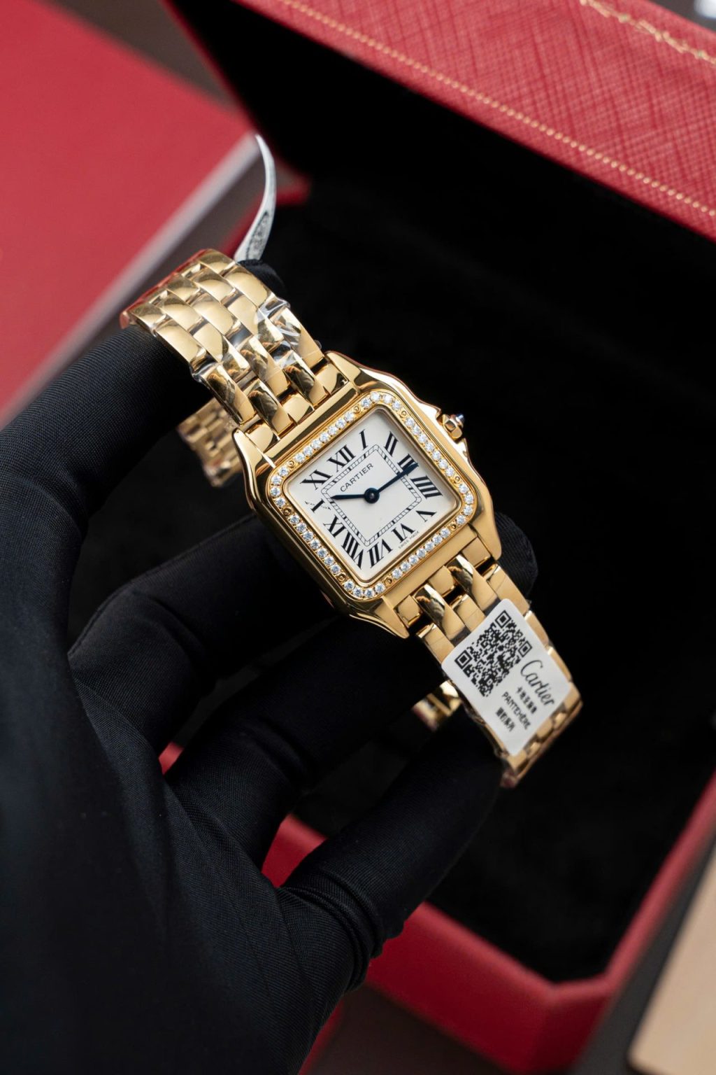 Cartier Panthere Super Clone Swiss Machine