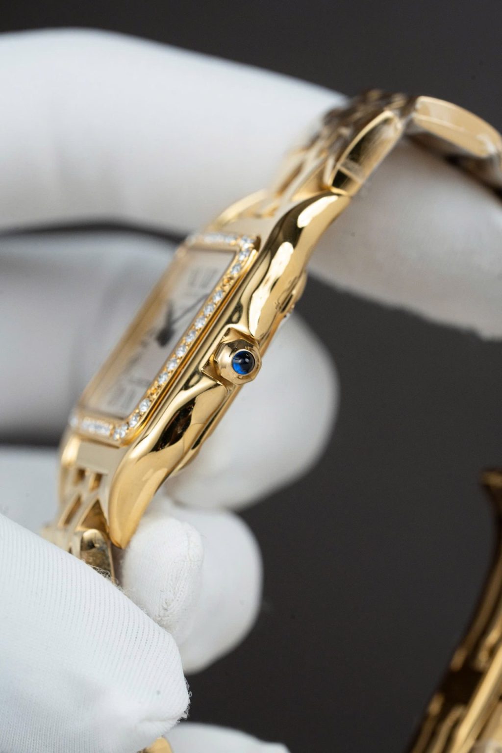 Cartier Panthere Super Clone Swiss Machine