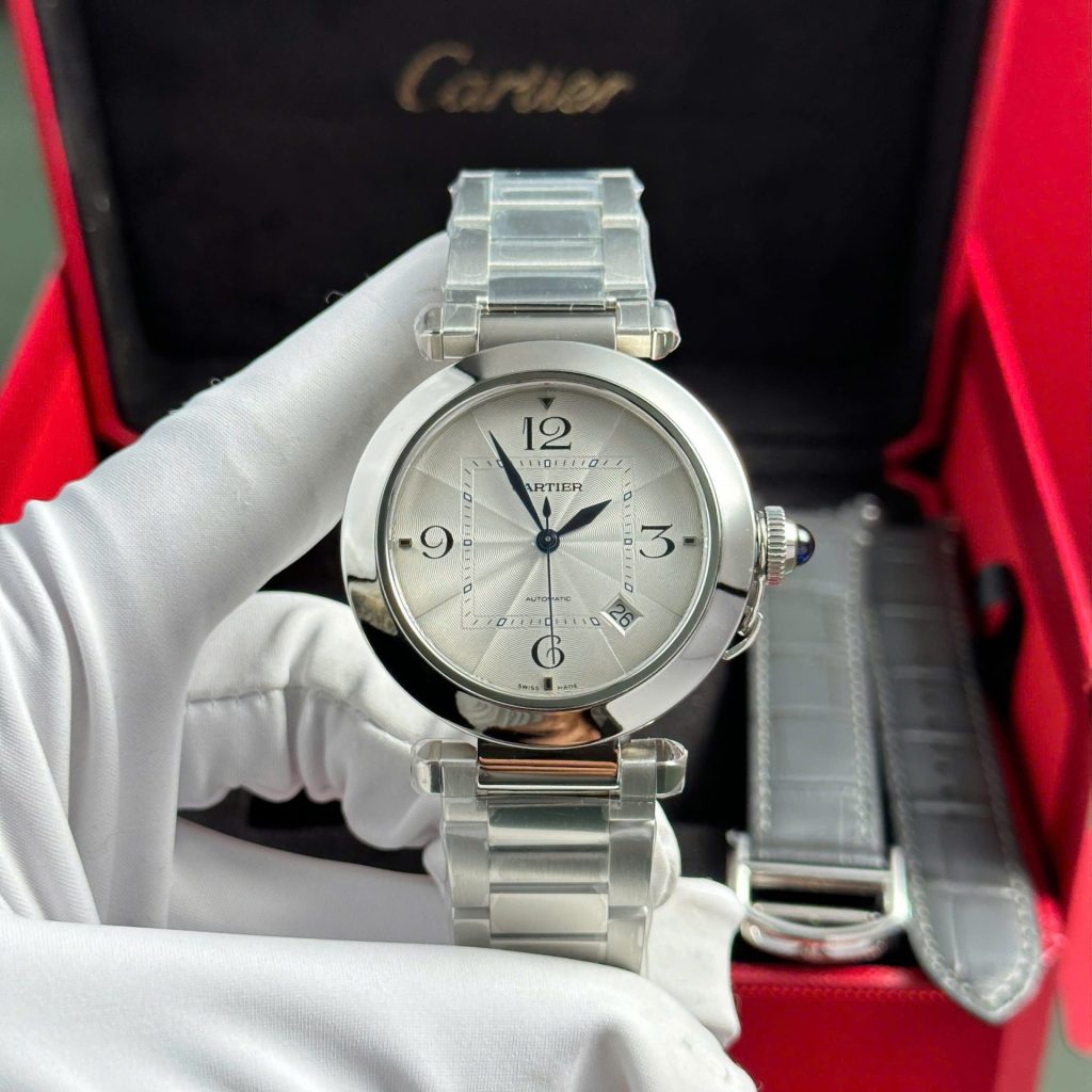 Cartier Pasha Super Clone Swiss Machine