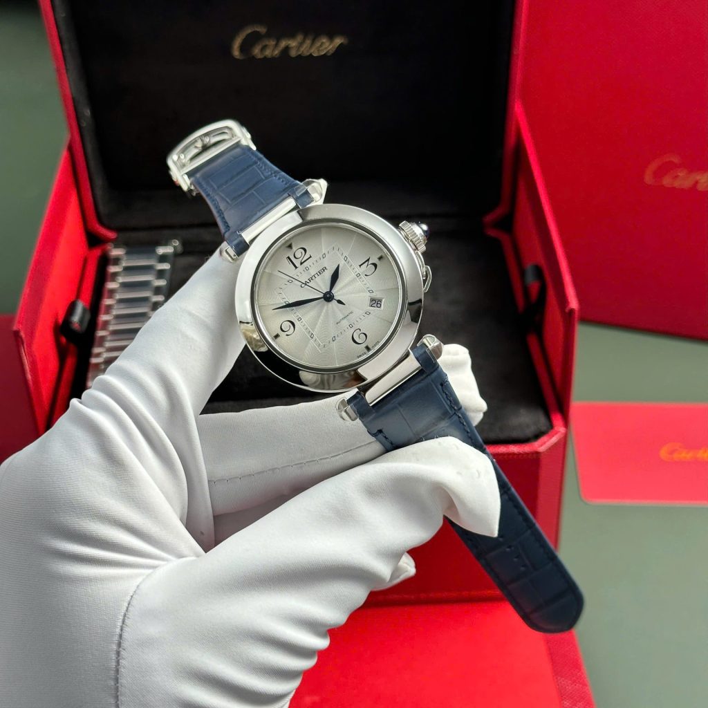 Cartier Pasha Super Clone Swiss Machine