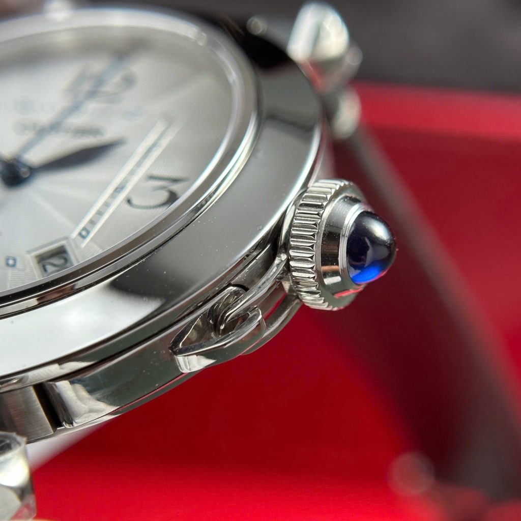 Cartier Pasha Super Clone Swiss Machine