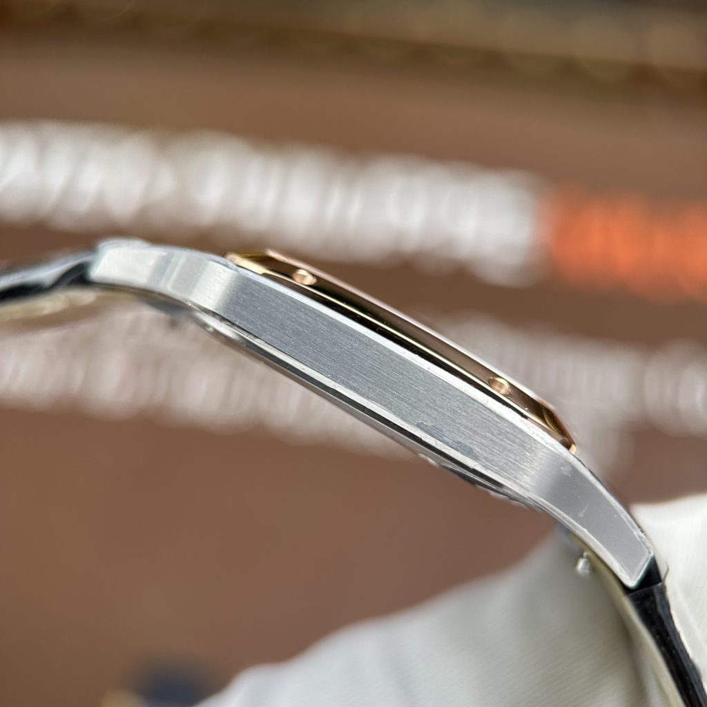 Cartier Santos de Super Clone Swiss Machine