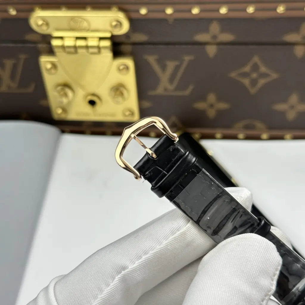 Cartier Santos de Super Clone Swiss Machine